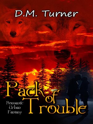 cover image of Pack of Trouble